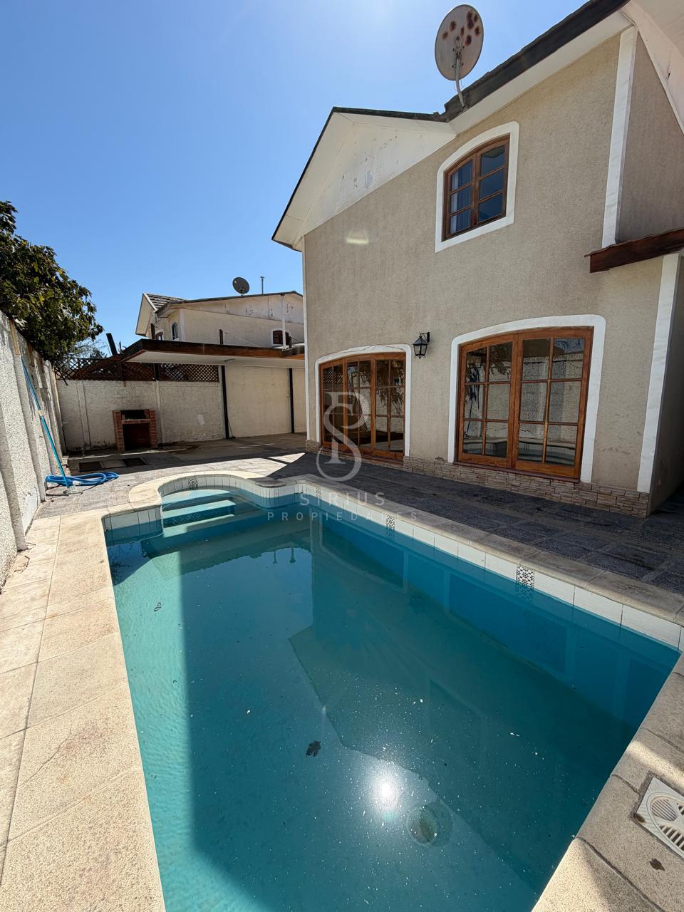 Venta de casa en Villa San José